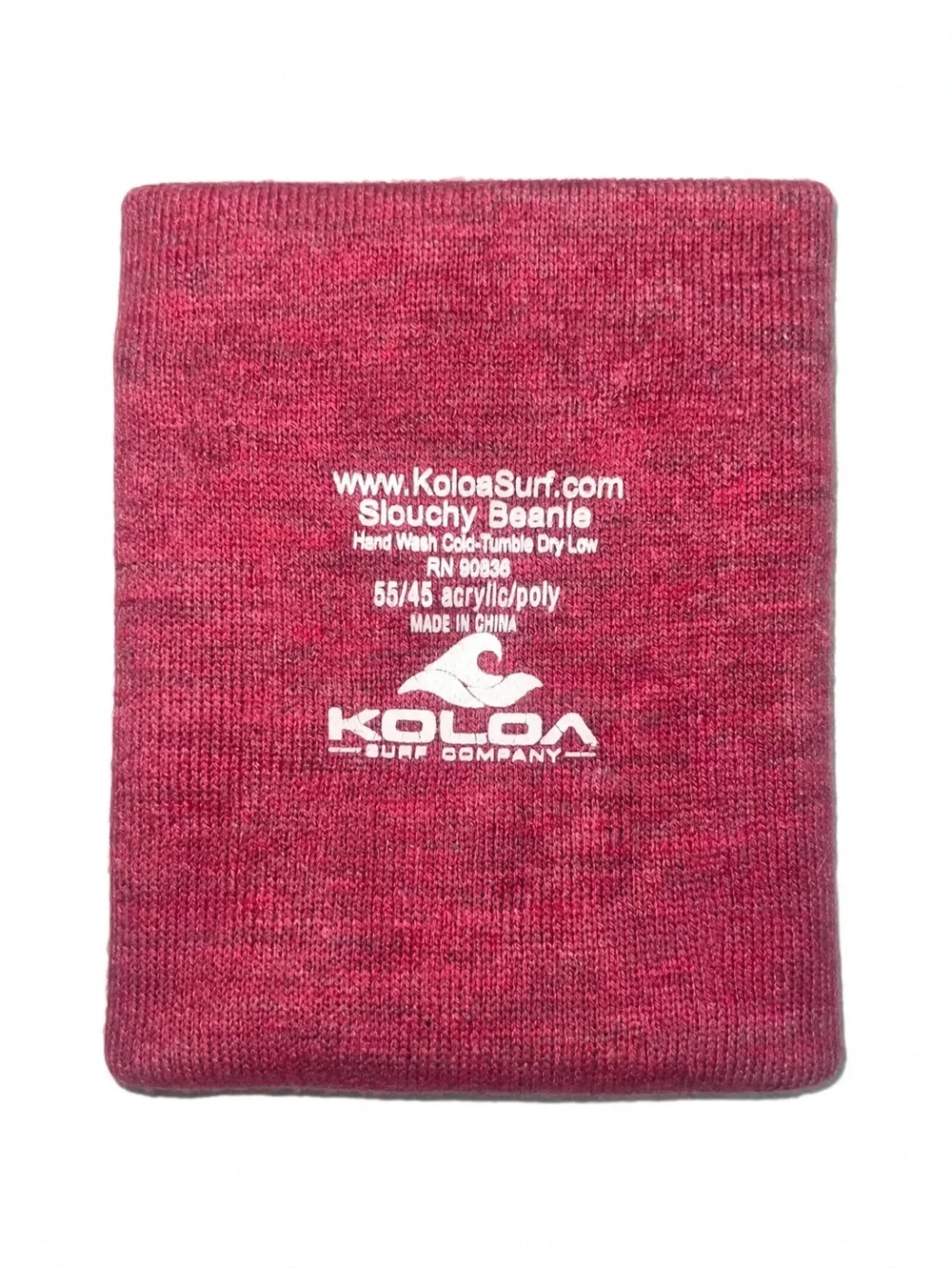 Koloa description authentic